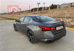 نيسان ألتيما